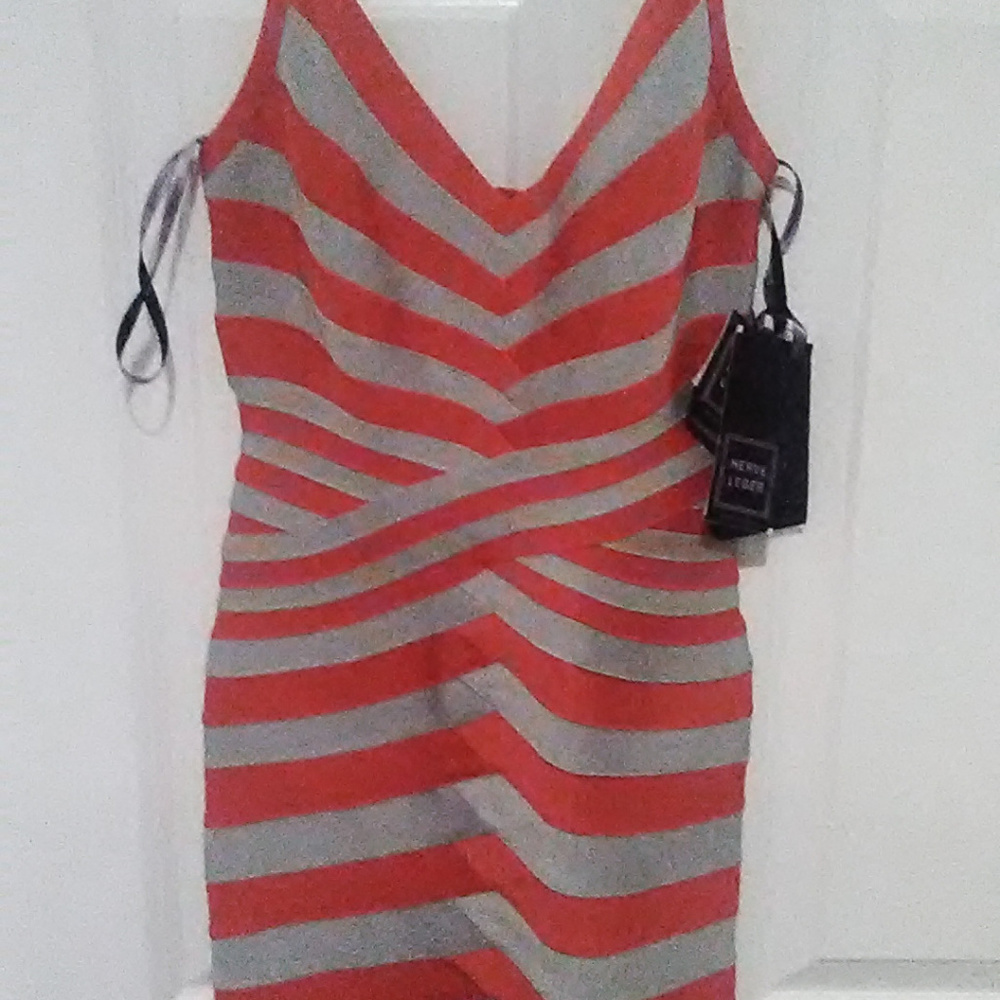 Herve Leger, Andreaa dress